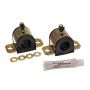ENERGY SUSPENSION ENE8-5128G Front Sway Bar Bushing Set 24MM Black