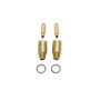 EDELBROCK EDE1498 Replacement Needles & Seats
