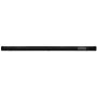 ARB 814412A Aluminum Awning, Black Frame, 8.2FT x 8.2FT, Installed with LED Light Strip