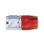 AEROQUIP AERFBM1011 #4 Straight Hose End