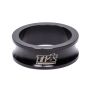Ti22 PERFORMANCE TIP3932 600 3/4in Axle Spacer Black 1.75in