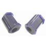 SuperPro 2006 Lexus IS250 Base Rear 18mm Sway Bar Mount Bushing Set