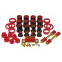 Prothane 67-72 Pontiac GTO / Le Mans Total Kit - Red