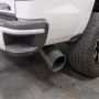 Banks Power 48998-B 11-15 Chevrolet Silverado 6.6L LML 5in Monster Exhaust w/ SideKick S/S Black Tip