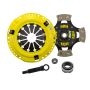 ACT HW4-XTG4 1990 Honda Civic XT/Race Sprung 4 Pad Clutch Kit