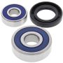 All Balls Racing 25-1175 72-77 Suzuki RV90 Wheel Bearing Kit Rear