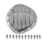 Yukon Gear & Axle YP C2-GM12T Yukon Gear Polished Aluminum Cover For GM 12 Bolt Truck