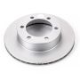 PowerStop JBR791EVC PowerStop Evolution Coated Rotor