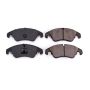 PowerStop 16-1322 PowerStop - Z16 Low-Dust Ceramic Brake Pads