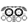 Wilwood 140-17041 17-21 Can-Am X3RS 6-Piston Rear Kit 11.25in - Anodized