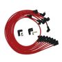 MOROSO MOR52044 Ultra Plug Wire Set BBC Under V/C Red
