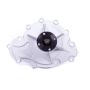 PRW INDUSTRIES, INC. PQX1445500 HP Aluminum Water Pump 69-79 Pontiac 265-455