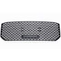 Putco 270519BL 15-20 GMC Yukon XL Liquid 3D Slot/Blk Denali Style Lighted Boss Grille w/10in Luminix Lightbar