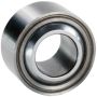 QA1 WPB8TG WPB-TG Wide Series Bearing - 1/2in Bore - Grooved - Heat Treated Chrome Plated S.S. w/PTFE