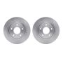 Dynamic Friction 6002-72034 Dfc Rotors