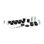 Whiteline W56423 2007-2014 Jeep Wrangler Control Arm - Upper & Lower Bushing
