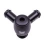 Chase Bays CB-58L-10BJ/A 5/8 Barb 90 Degree L to 10AN ORB Adapters