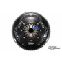 Clutch Masters 03075-TD7S-A FX725 Twin Disc Clutch Kit and Flywheel