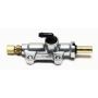 Wilwood 260-5516 Kart Master Cylinder - 1/2in Bore-Replacement Cylinder