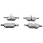 VAICO V20-4116 BRAKE PAD SET