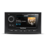 Rockford Fosgate UTV PMX-8DH Rockford Fosgate Punch Marine Full Function Wired 5in. TFT Display Head