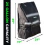 Rhino USA TIREBAG-BLK Spare Tire Trash Bag - Black
