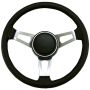 GRANT GRT1004 Classic Steering Wheel Black Leather