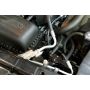 J&L 09-18 Ram 1500 5.7L Passenger Side Oil Separator 3.0 - Black Anodized
