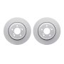 Dynamic Friction 4002-31021 Brake Rotor