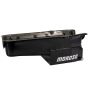 MOROSO MOR21320 SBC C/T Oil Pan - 7qt. 1pc. Rear Main