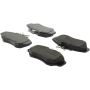 Stoptech 308.06760 Street Brake Pads
