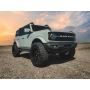 Tuff Country 23500 2021 Ford Bronco 3.5in Suspension Lift Kit with Upper Control Arms