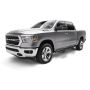 N-Fab HPD1980CC-TX Podium LG 19-20 Dodge RAM 1500 Crew Cab - Cab Length - Tex. Black - 3in