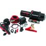QuadBoss 608703 Winch 3500Lb W/Synthetic Rope