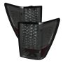 SPYDER 5070227 LED Tail Lights - Smoke