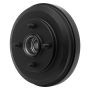 Dynamic Friction 365-54039 Brake Drum