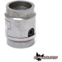 Camburg CAM-040010 1.25in. x .065 4130 Billet Tube Clamp