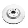 PowerStop JBR1392EVC PowerStop Evolution Coated Rotor