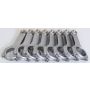 EAGLE EAGCRS6358C3D BBM 4340 Forged H-Beam Rods 6.358