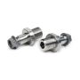 Ti22 PERFORMANCE TIP2019 King Pin Cap Stud Kit (pair)