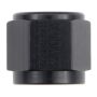 FRAGOLA FRG481808-BL #8 Tube Nut Black