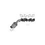 Eastern Catalytic 41005 Federal / EPA Direct-Fit Manifold Converter Assembly