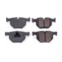 PowerStop 16-1042 PowerStop - Z16 Low-Dust Ceramic Brake Pads