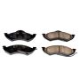 PowerStop 16-746 PowerStop - Z16 Low-Dust Ceramic Brake Pads