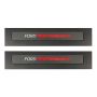 Ford Racing M-1613208-F15A 2015-2025 F-150 Ford Performance Sill Plate Set