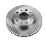 PowerStop AR8393 AutoSpecialty Brake Rotor