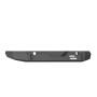 Road Armor 508R0B 07-17 Jeep Wrangler JK Stealth Rear Non-Winch Bumper - Tex Blk