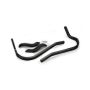 Cycra 1CYC-7005-12 Probend Alloy Repacement Bar w/Abrasion Guards - Black