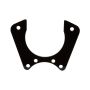 ALLSTAR PERFORMANCE ALL99433 Brake Caliper Bracket for ALL42133