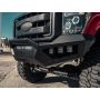 Road Armor 6112XF0B 11-16 Ford F-250 SPARTAN Front Bumper - Tex Blk